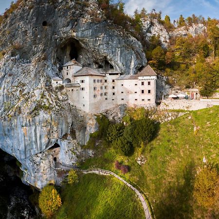 Rooms Zagon Postojna Eksteriør bilde