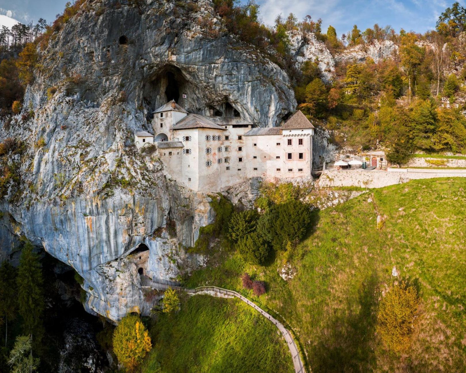 Rooms Zagon Postojna Eksteriør bilde