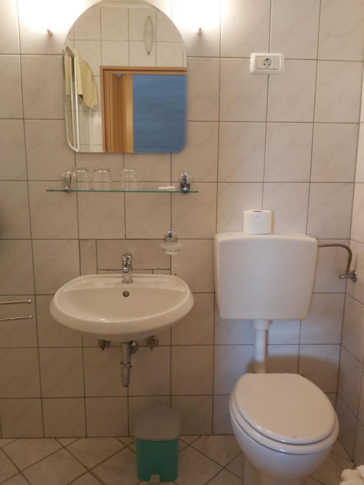Rooms Zagon Postojna Eksteriør bilde